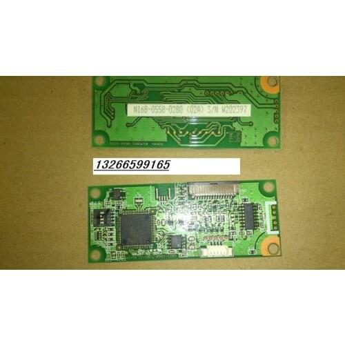[SA] Fujitsu 7 line touch screen controller N16B-0558-0280 (02A) W202367 S/N --3pcs/lot