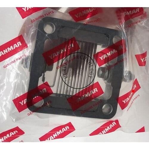 Diesel engine air intake preheater for yanmar 4TNV98 4TNV94