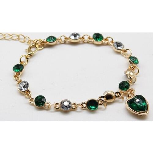 WUYAZQI Bracelets With Pendants