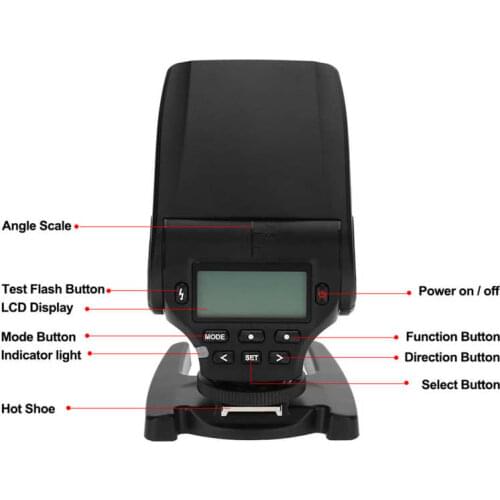 Фотовспышки YOUTHINK China At AliExpress