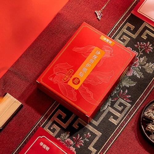 Zhenshiming eye care patch alleviates eye fatigue eye care patch 12 pairs / box