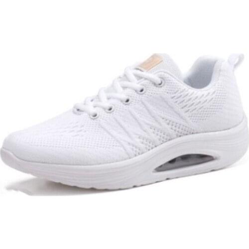 Leica new adult mesh breathable square dance shoes flat soft bottom dance shoes ghost dance girl