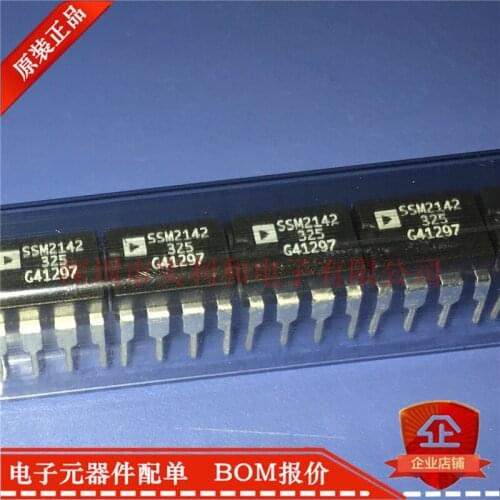 100% New Original In Stock SSM2142P SSM2142 SSM2142PZ DIP8