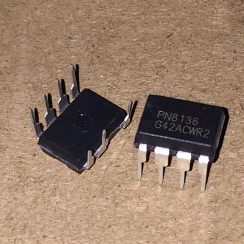 5pcs/lot PN8136 PN8136NSC-T1 DIP-7 In Stock