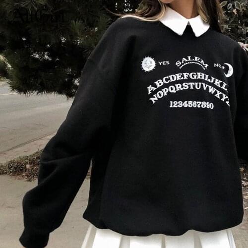 ALTGIRL Women's Sweatshirts With Print