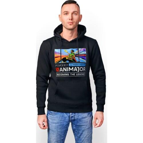 ANIMAJOR Mens Clothing