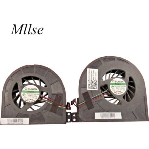 Free Shipping FOR Dell M4600 graphics card fan CPU fan 5PJ49 02HC9