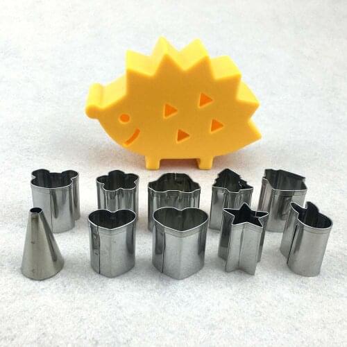 Coolcells Cookie Cutters