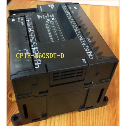 CP1E-N60SDT-D New and original OMRON PLC CONTROLLER