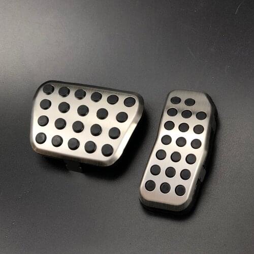 Emaicoca Mazda Pedal Pads