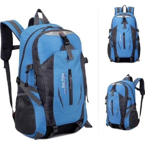 IdealPlast Hiking And Travel Backpacks