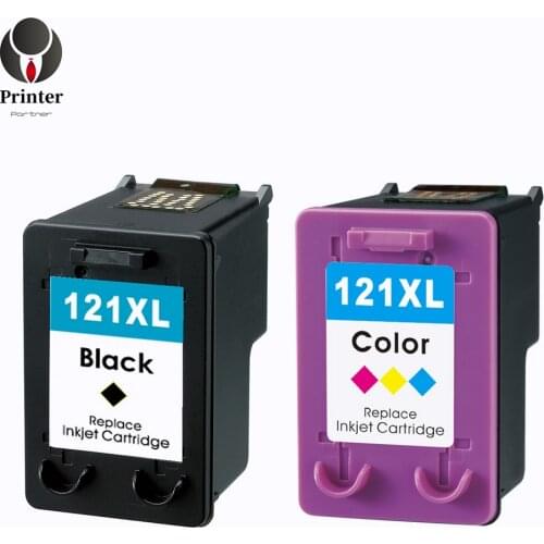 Printer-Partner ink cartridge 121 for hp deskjet F4213 F4275 F4283 F4583 F2560 F2568 F4280 F4238 F4288 D2563 F4283 F2423