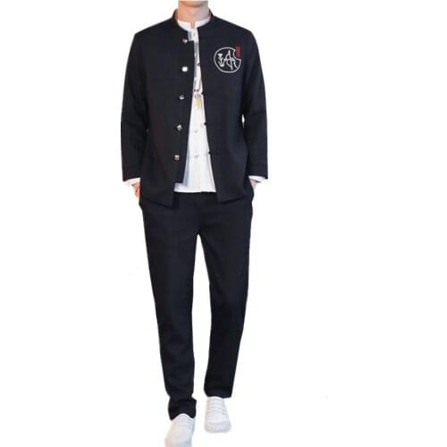 Left ROM Men's Suits