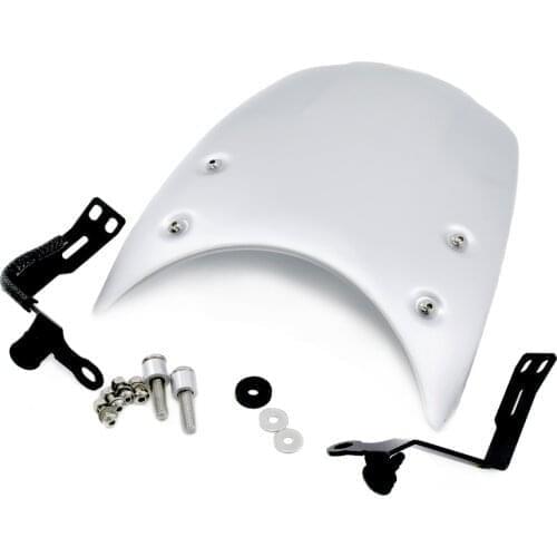 Windshield Windscreen For BMW R NINE T NINET 2014-2020 High Quality Headlight Fairing R9T R NINET Motorcycle Parts