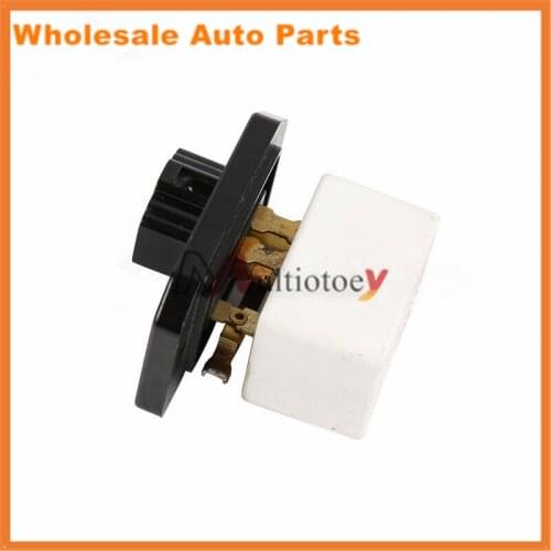MB657428 1Pcs Car Styling AC Heater Blower Motor Resistor MB657428 for Mitsubishi Pajero Montero MK 2 MK2 91-96