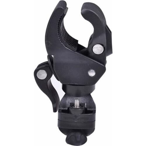 Multifunctional 360 Degree Rotatable Bike Mount Lamp Holster