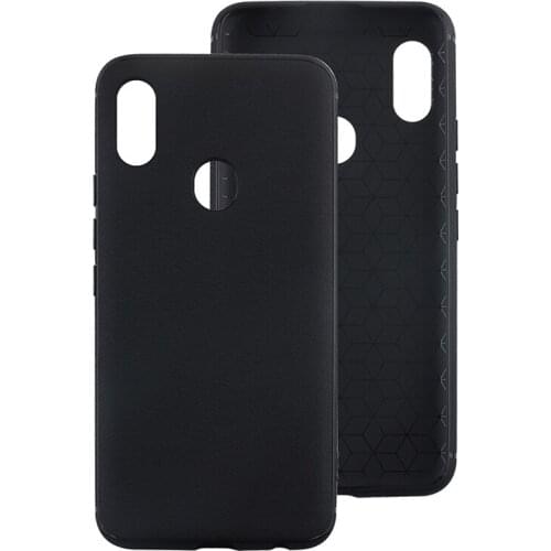 Soft Case For UMAI Umidigi F1 Case Cover Silicon Black Back Cover Phone Case Funda For Umidigi F1 6.3 128gb TPU Protective Cover