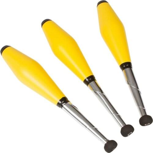 Juggling Pins Set Outdoor Children Juggling Stick Accessory Kid Playing Toy Prop F3ME