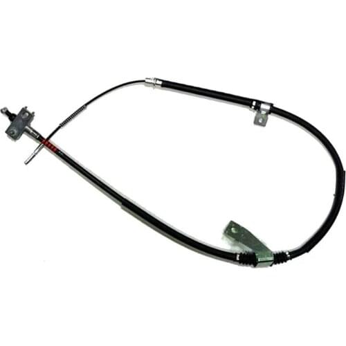 LH RH Brand New Genuine Rear Handbrake Cable 49010-08B03 49021-08000 For Ssangyong Rexton W/5-LINK 2006+ 49010-08B01 49010-08B00