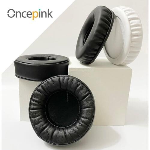 Oncepink Replacement EarPads For Sennheiser Urbanite XL Over-Ear Headphone Ear Cushion Cover Repair Parts Earphones Accessories