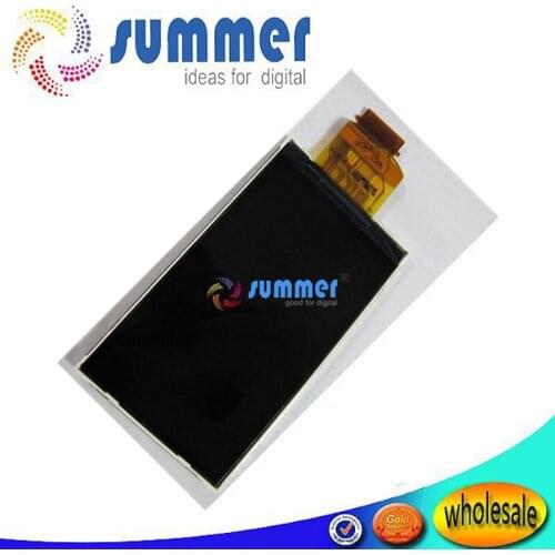 Original cx330 display for sony HDR-CX330 lcd with blacklight camera Repair Part free shipping