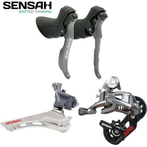 SENSAH MPIRE 2x11 speed Bicycle Derailleur set road bike groupset 11s groupset Road bicycle group