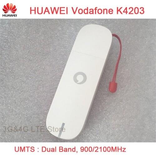 Unlocked huawei 3g usb modem vodafone k4203 3g hsupa 21.6mbps Data Card PK huawei e3531 e3131 e1750