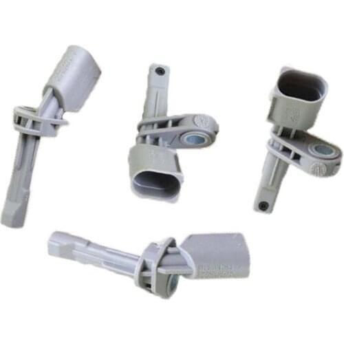 Grey 7L0 927 808 A 7L0927807A ABS Wheel Speed Sensor Hall Sensor For VW Volkswagen Touareg Audi Q7 Porsche Cayenne FWD