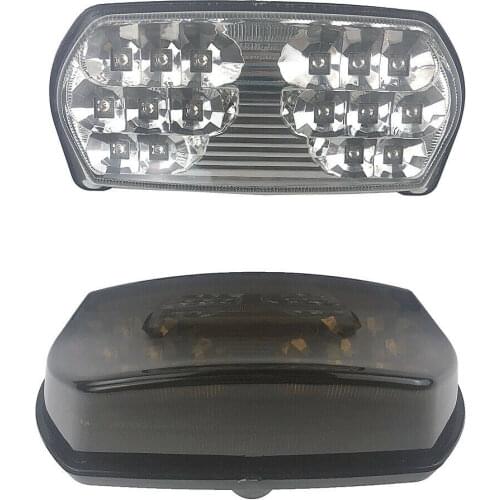 LED Tail Turn Light For Kawasaki ZX7R ZX750 ZX7RR 1996-2003 GPZ1100 / ZX1100 1995-1997