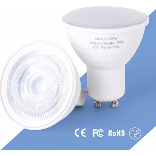 WENNI E27 LED Bulb GU10 LED Lamp 220V E14 Spotlight MR16 Corn Bulb GU5.3 Spot Light 6 12 48 60 80leds Ampoule B22 Light 2835 SMD