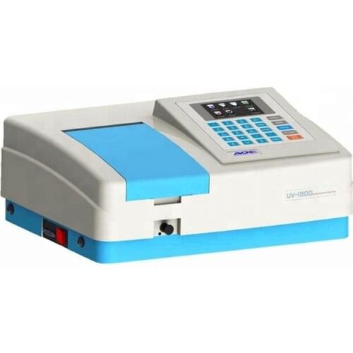 UV1800PC uv vis spectrophotometer price with uv visible spectrophotometer