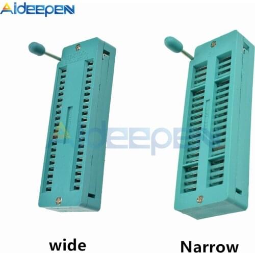 IC lock Seat Socket Test Universal Sockets 40Pin 3M