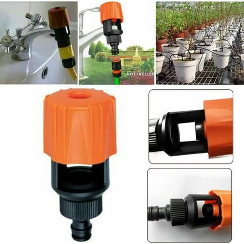 Universal Kitchen Mixer Tap To Garden Hose Couplings Pipe Connector Faucet Adapter Outdoor Watering And Irrigation Devices Tools