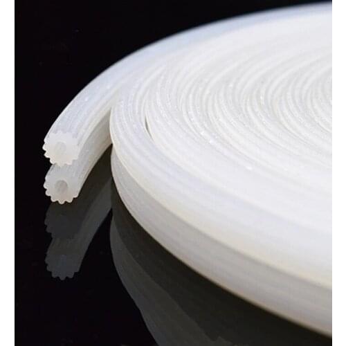 3/10m Household Screens Silicone Rubber Sealing Strips Aluminum Alloy Steel Screens Wind-proof and Mosquito-proof Sealing Strips