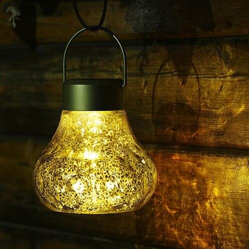 WINZSC LED Garden Lights