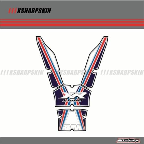 3D ADESIVI Sticker Decal Emblem Protection Tank Pad Cas Cap Fit FOR S1000XR