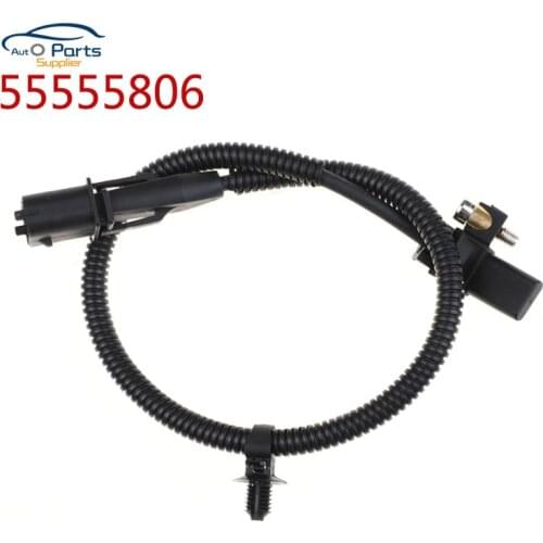 55555806 Crankshaft Pulse Sensor For 1.6 1.8 Vauxhall Opel stra H J Corsa D E Meriva A Vectra C Signum Zafira B C Insignia