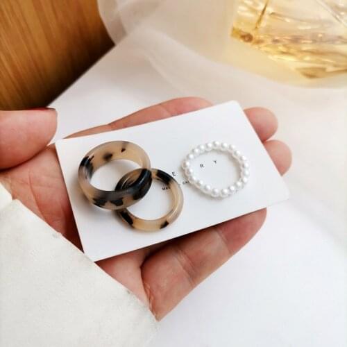 FXM Rings