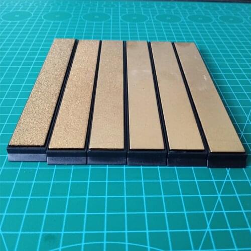 Wear-resistant Diamond whetstone for Ruixin pro RX008 knife sharpener sharpening stone diamond Bar Oil stone 80-1000