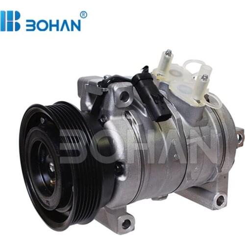Air con compressor FOR Jeep Grand Cherokee (2006-2010) FOR Dodge Magnum (2005-2008) 5.7 FOR Dodge Charger (2006-2010 ) BH-JP007