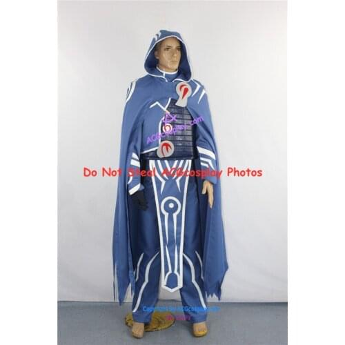 Jace Beleren cosplay costume include emblem props version 2 acgcosplay costume