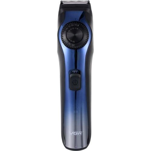 VGR 080 hair trimmer USB rechargeable hair clipper haircut machine 1-20mm adjustable beard trimmer
