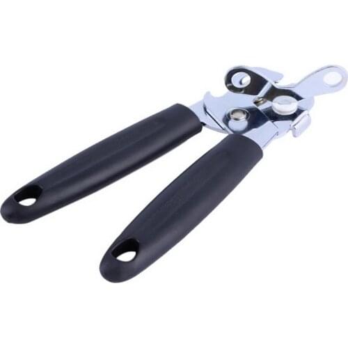 New Arrive Strong Heavy Duty Chrome Can Tin Opener Top Quality Stainless Steel Kitchen Restaurant Craft