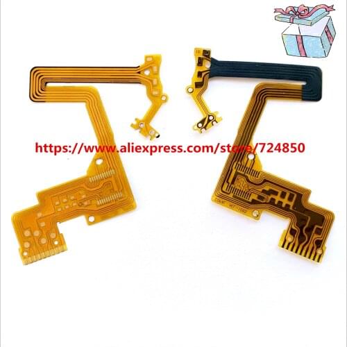 NEW Lens Shutter Flex Cable for RICOH GR1 GR1S GR1V GR21 Camera Repair Part