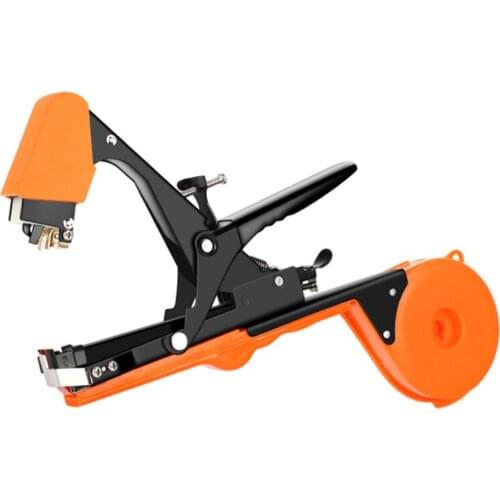 Garden Tools Garter Plants Plant Branch Hand Tying Binding Machine Minced Vegetable Tapener Tapes Home Garden