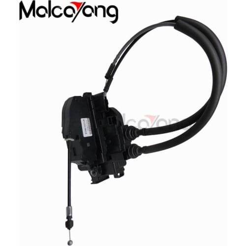 1 Pcs Front And Rear Left Right Side Power Door Lock Actuator For Hyundai Santa Fe 2006 2007 2008 2009 Accessories 81420-2B000