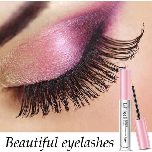 Eyelash Growth Nutrient Liquid Eye Eyelash Extension Thickening Long Length Strong Growth Eyelash Eye Care 5ml