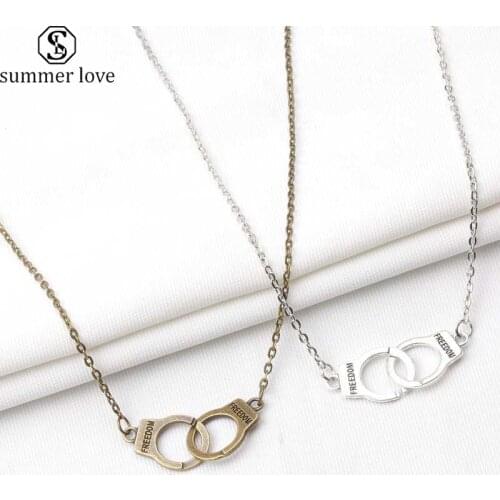 Панк-ожерелья Summer love China At AliExpress