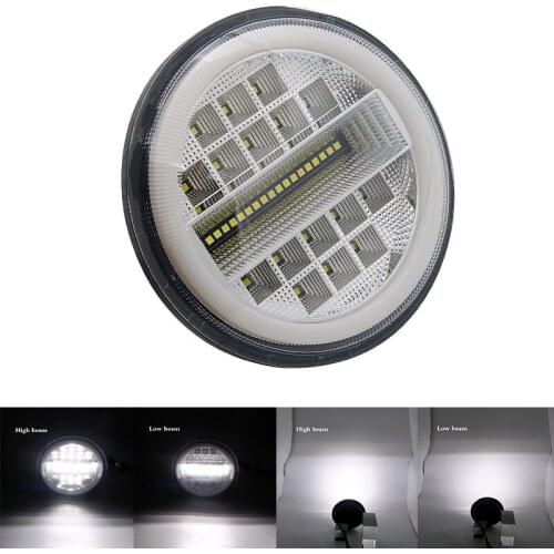 5.75 inch motorcycle projector LED headlghit for HONDA VTX 1300 1800 5.75 Inch Led Headlights For 3