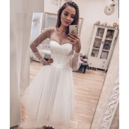 Lace Point Long Sleeves Evening Dress Prom Party Robe De Soiree Longue Formal Dress Simple Robe De Soiree Lace-up